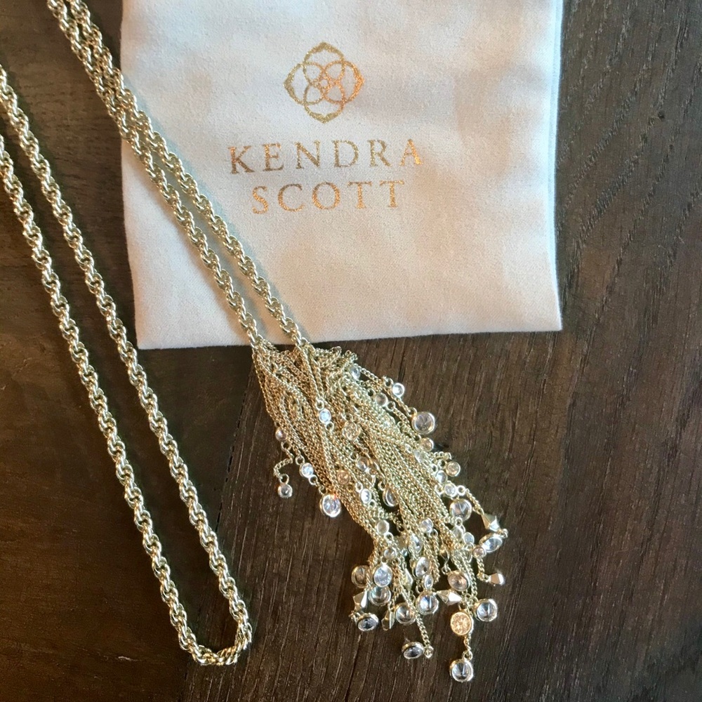 Kendra Scott Seasonal Necklace